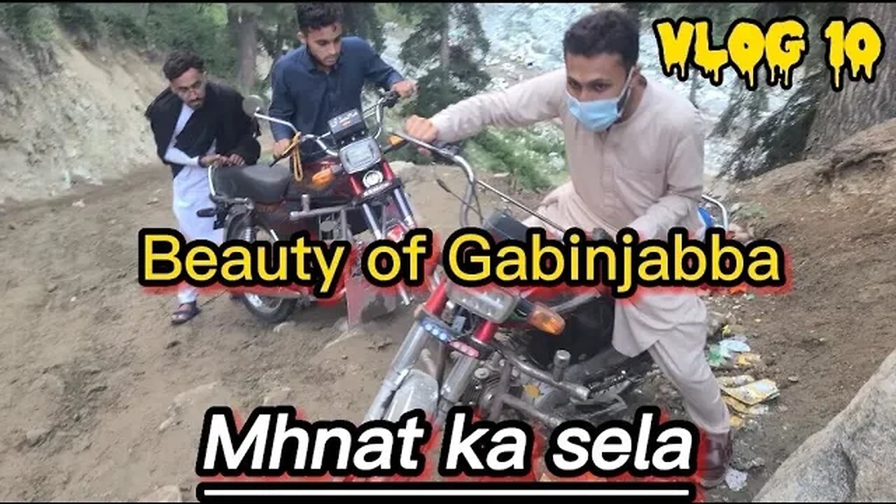 🏔️🇵🇰 Switzerland of Pakistan: Exploring Gabin Jabba | Vlog 🌄✨ #shayanvlogs #naturewhealssdm #viral