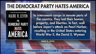 Levin: It Was Democrats At The 1939 Neo-Nazi Rally At MSG