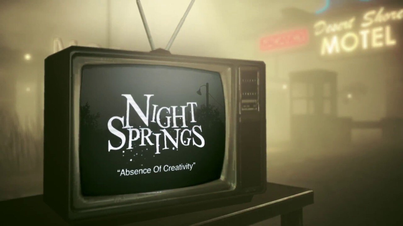 Alan Wake 2 - Night Springs DLC #alanwake2 #alanwake #nightsprings