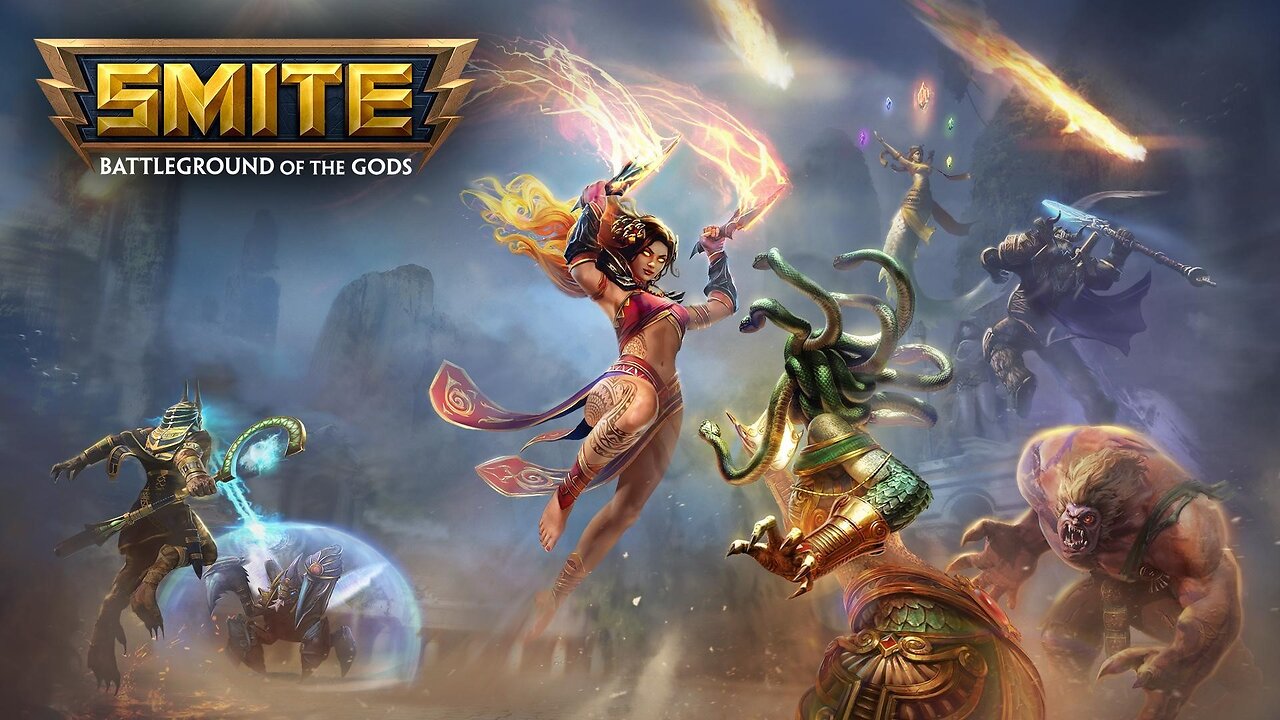 Smite Conquest