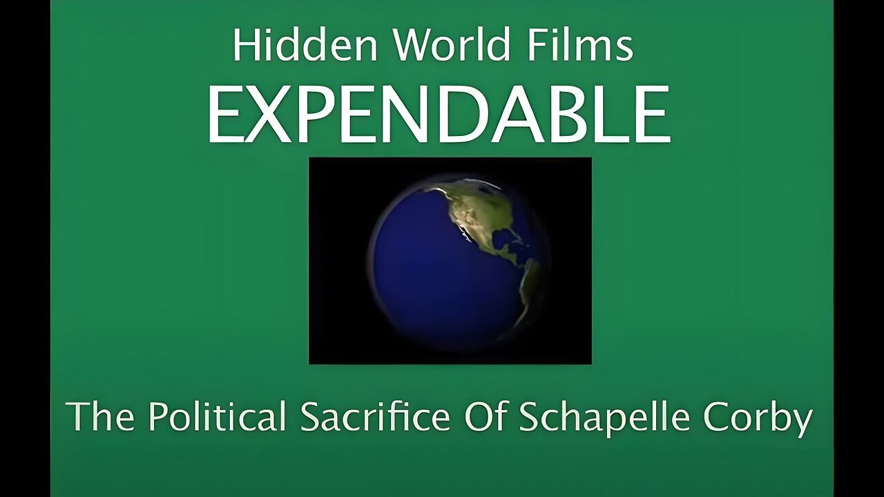 Banned by YouTube: EXPENDABLE - The Political Sacrifice of Schapelle Corby (Feb 2012)