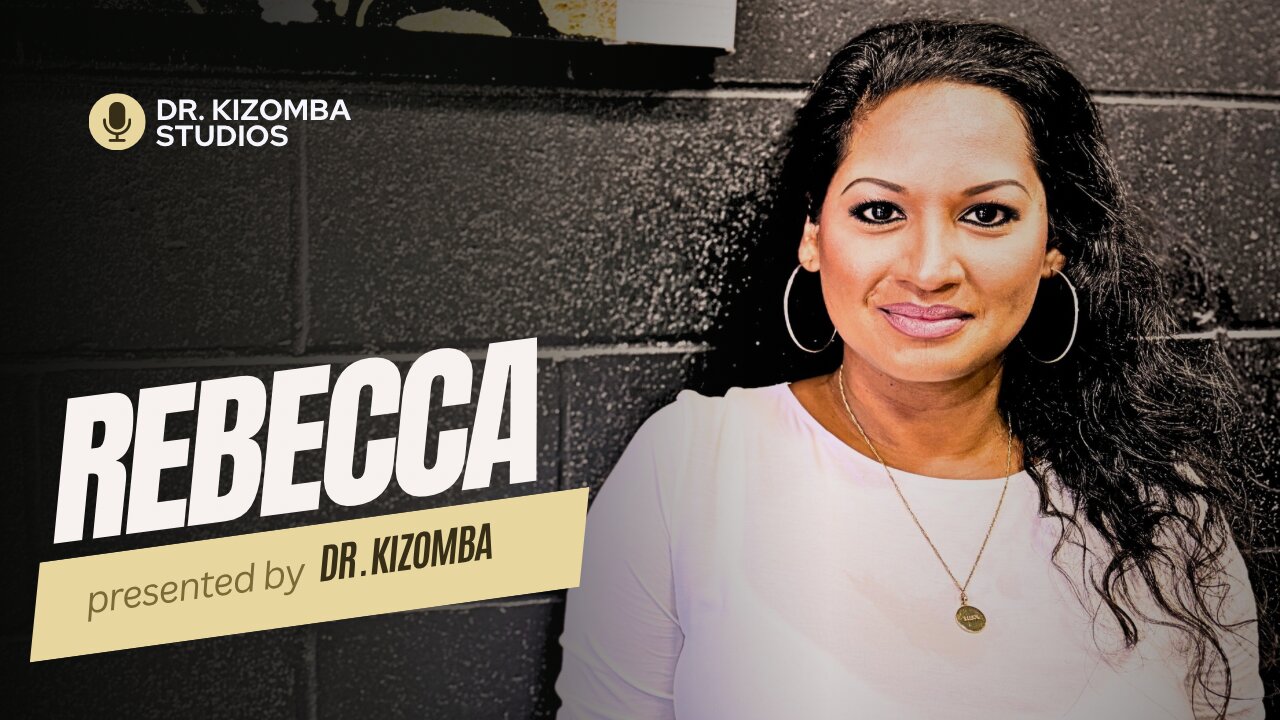 Rebecca | 🇬🇾 | Final Dance | 1st Private Class with Dr Kizomba | Afiwi Groove | Toronto