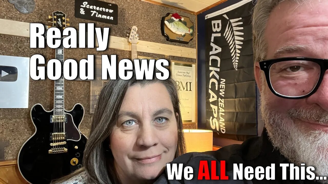 Really GOOD News We All Need | Big Family Homestead