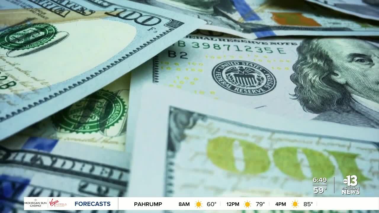 Financial analyst Steve Budin talks extended tax deadline