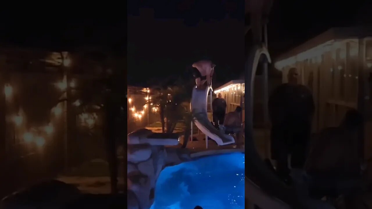 He didnt even make it in the Water #shortsvideo #shortviral #shortsfeed #nature #youtubeshort #short