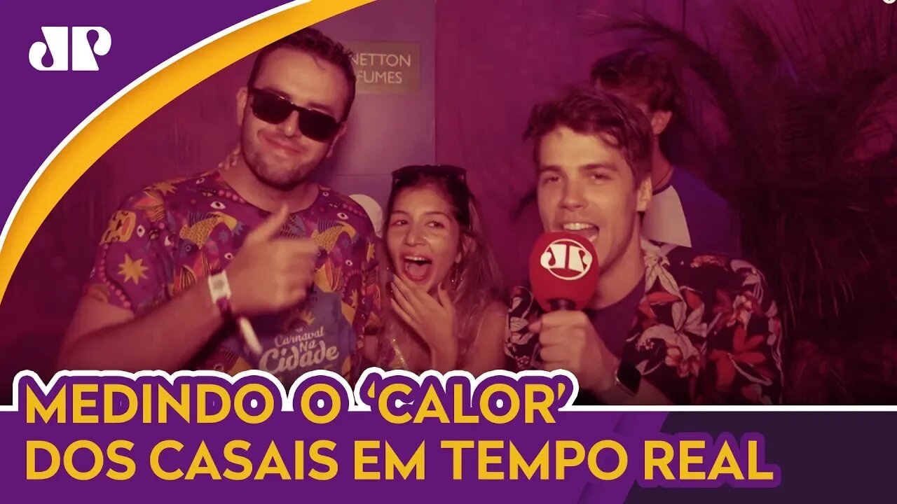 VOCÊ SABE O QUE É UM 'BEIJÔMETRO'?