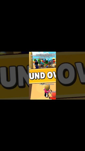 stumble guys noob shorts 50 #shorts #gaming #stumbleguys