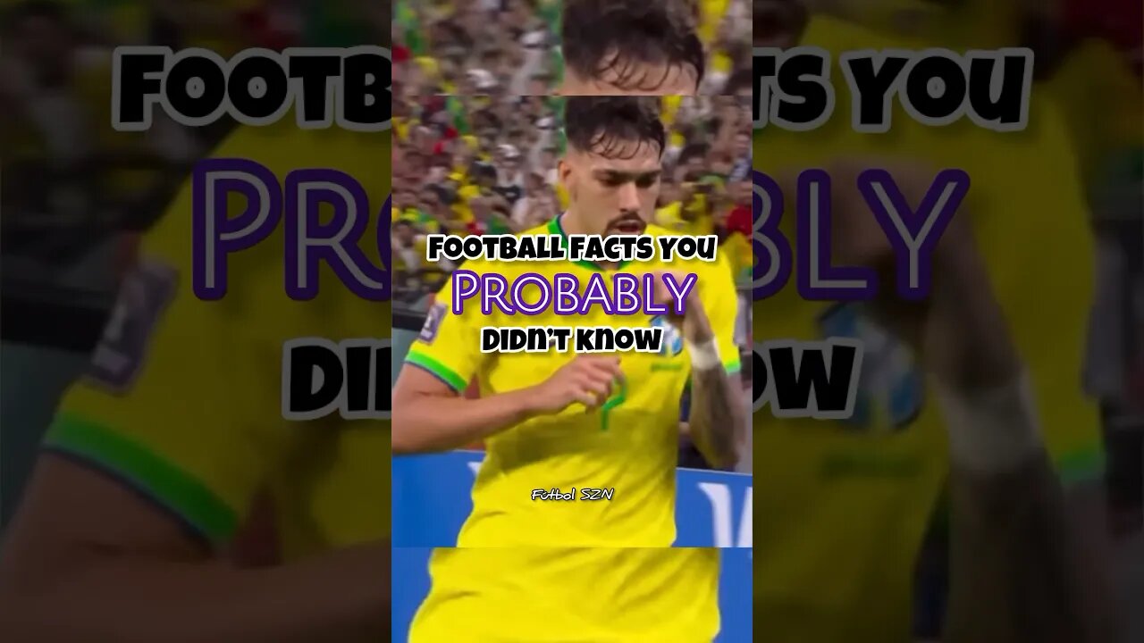 Football facts you probably didn’t know 🤔🔥 #trending #football #facts #footballedits