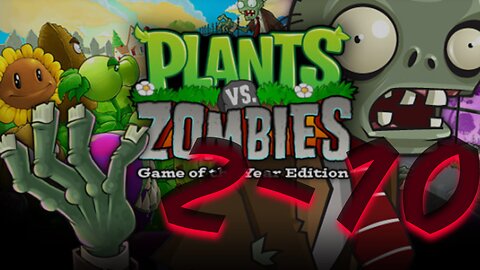 Plants VS Zombies | LEVEL 2-10