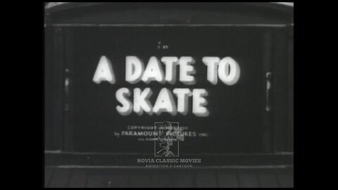 A Date To Skate - POPEYE