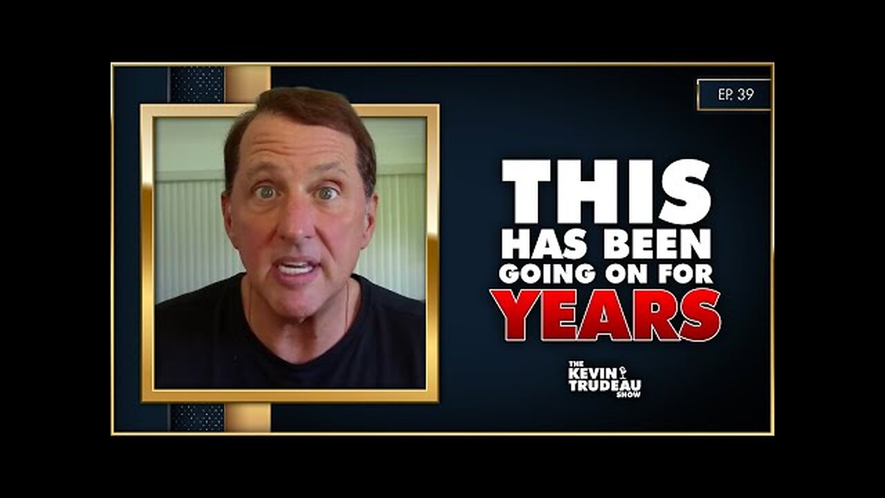 The Progression of Government Over-Reach Through The Years | The Kevin Trudeau Show