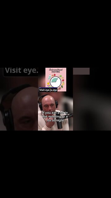 The huge benefits of intermittent fasting - increase your life span - Joe Rogan & David Sinclair