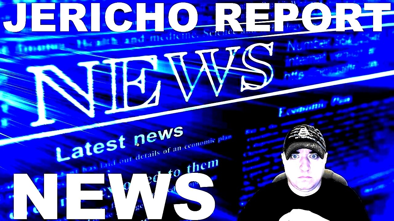 The Jericho Report Weekly News Briefing # 264 10/24/2021