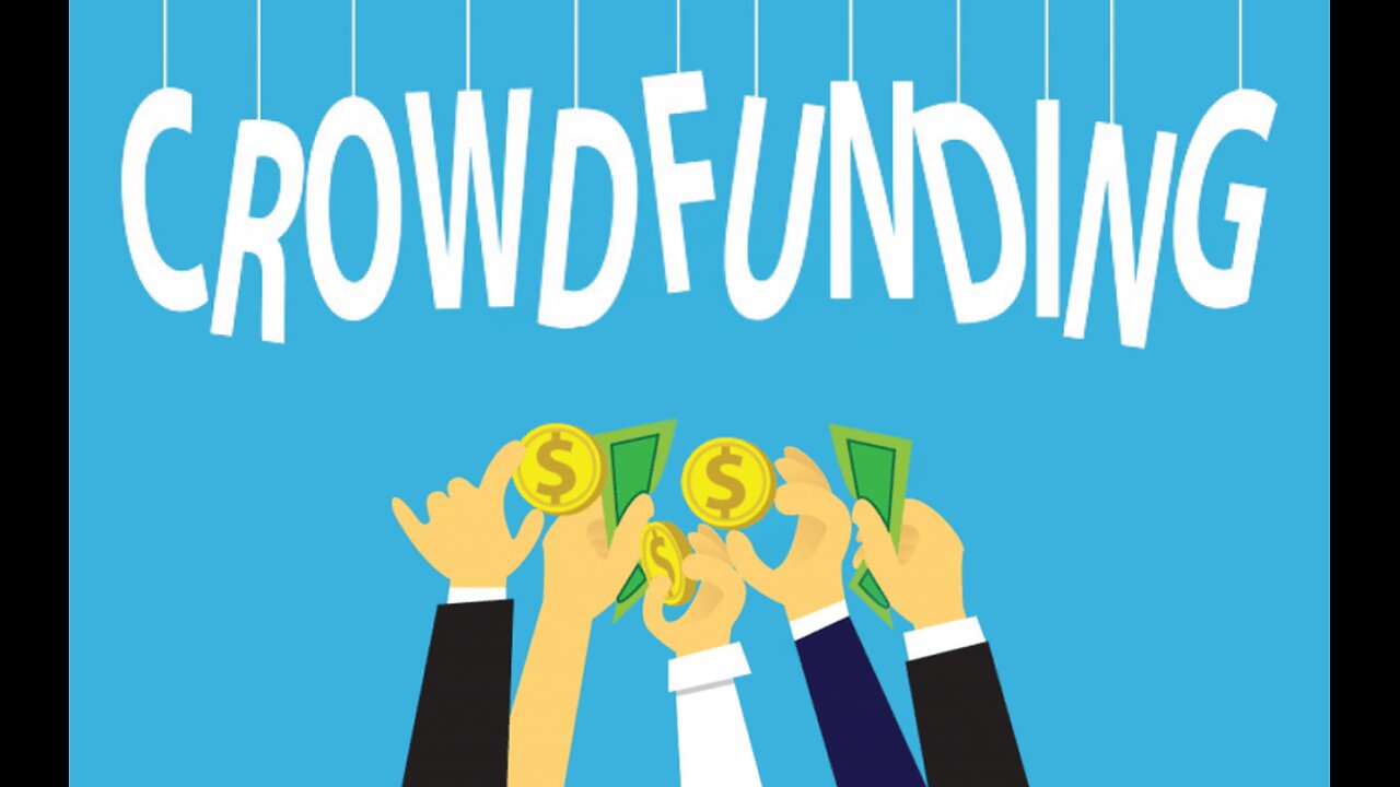 Croudfunders....