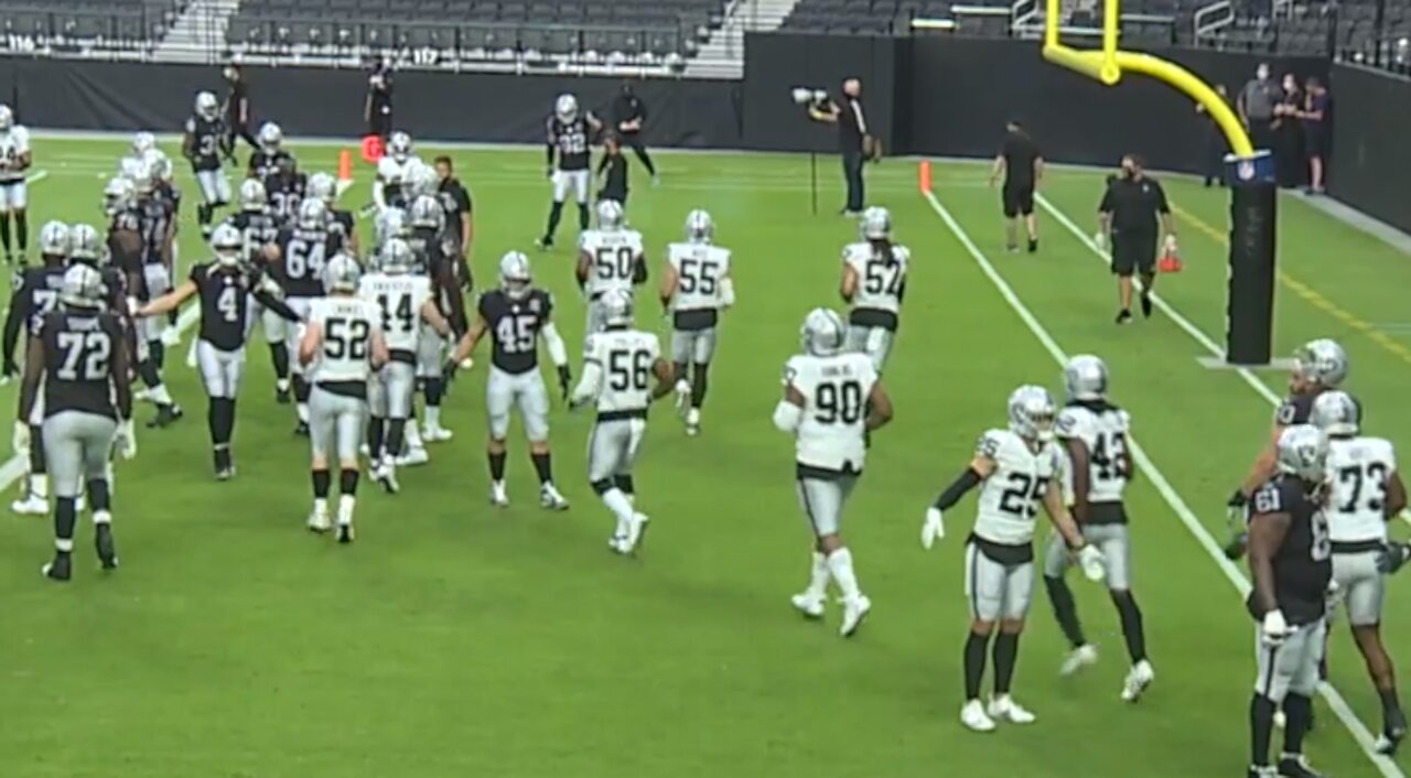 Raiders legend Tom Flores speaks on team's inaugural Vegas season
