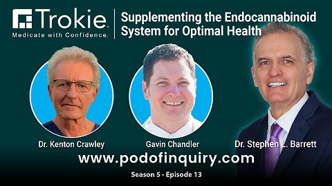 TROKIE: Supplementing the Endocannabinoid System for Optimal Health