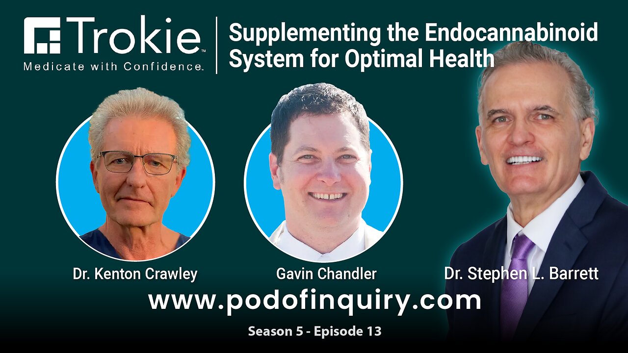 TROKIE: Supplementing the Endocannabinoid System for Optimal Health