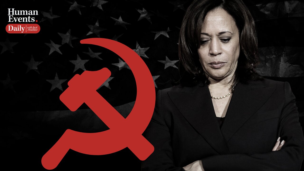 Is the prospective Harris Administration Communist?