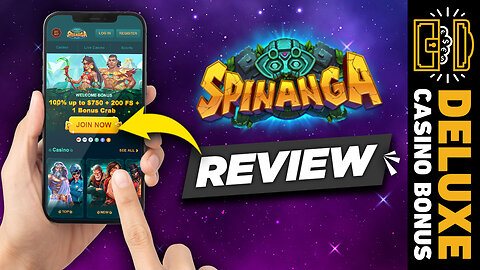 Spinanga Casino ⏩Online casinos for Canadian players