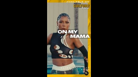 #NewMusic Listen to a clip of @victoriamonet - “On My MaMa”