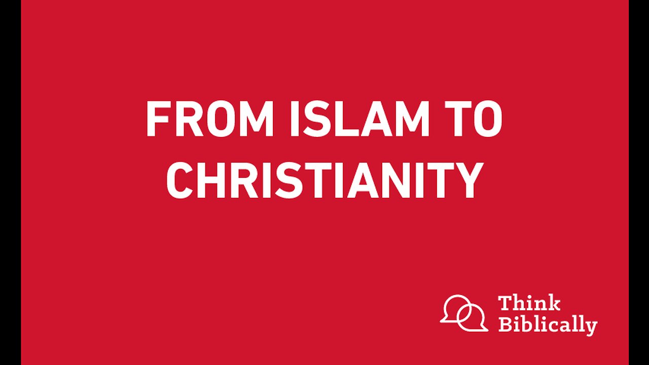 From Islam to Christianity how it came to be. #falsereligion #hope #salvation