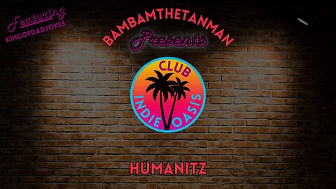 Club Indie Oasis: HumanitZ (08/09/24)