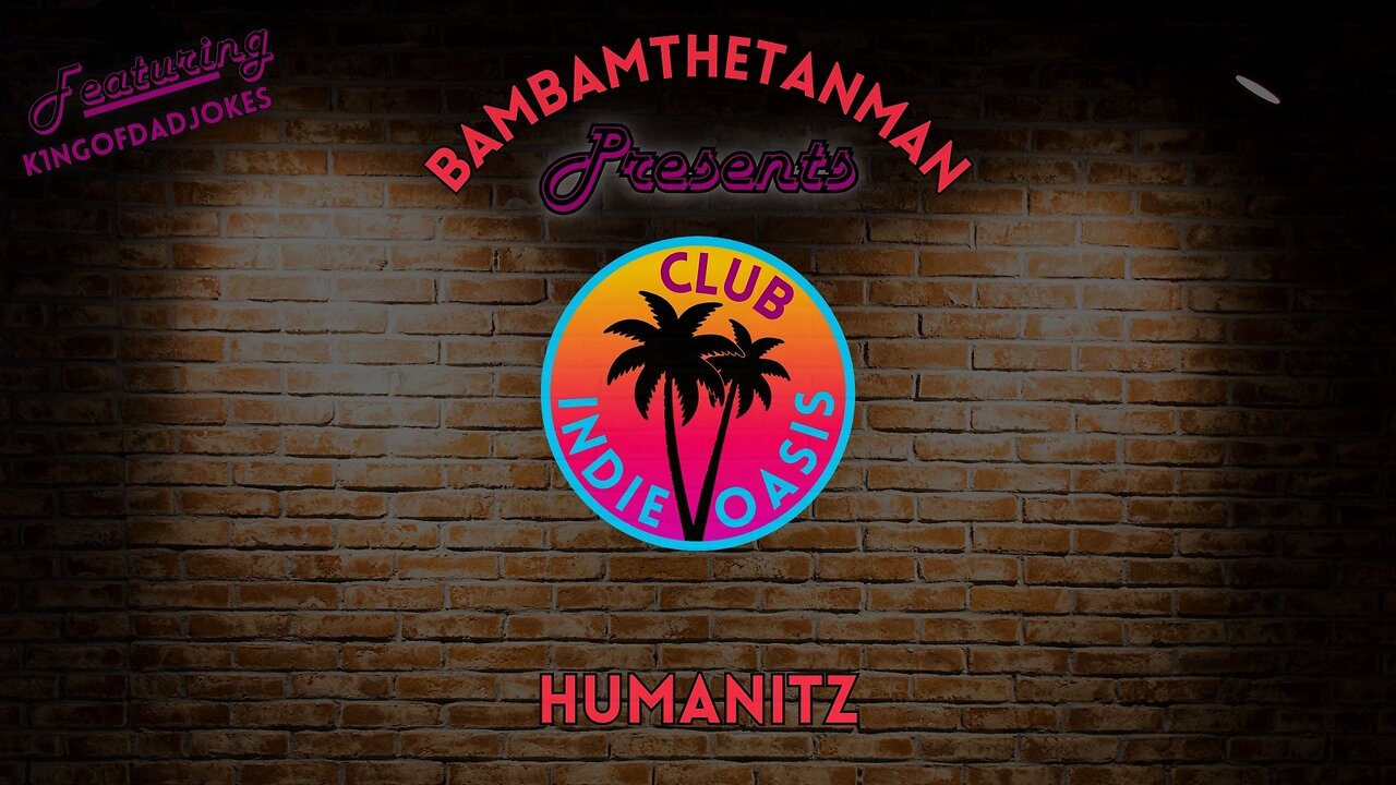 Club Indie Oasis: HumanitZ (08/09/24)