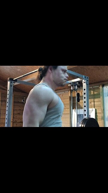 QuickQuick N' Easy 4x5 100 Kgs Paused Bench Press Back-offs. Last Set N' Easy 4x5 100 Kgs Paused Bench Press. Last Set