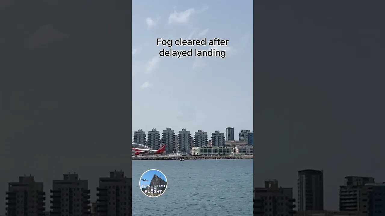 Tower Gives Plane Latest Weather for Landing