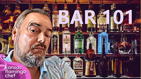 Bar 101: Setting up your Home Bar