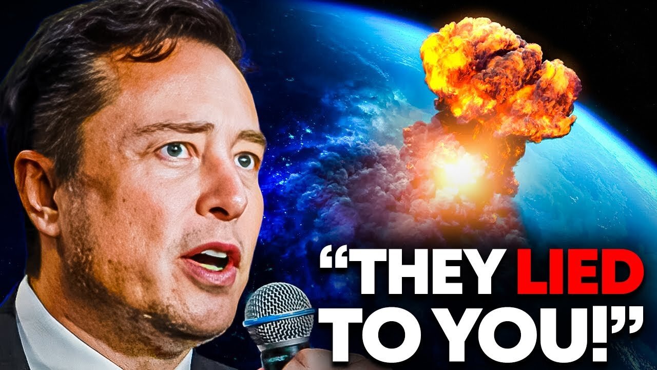 URGENT: Elon Musk Uncovers HORRIFYING Secrets About Yellowstone National Park!