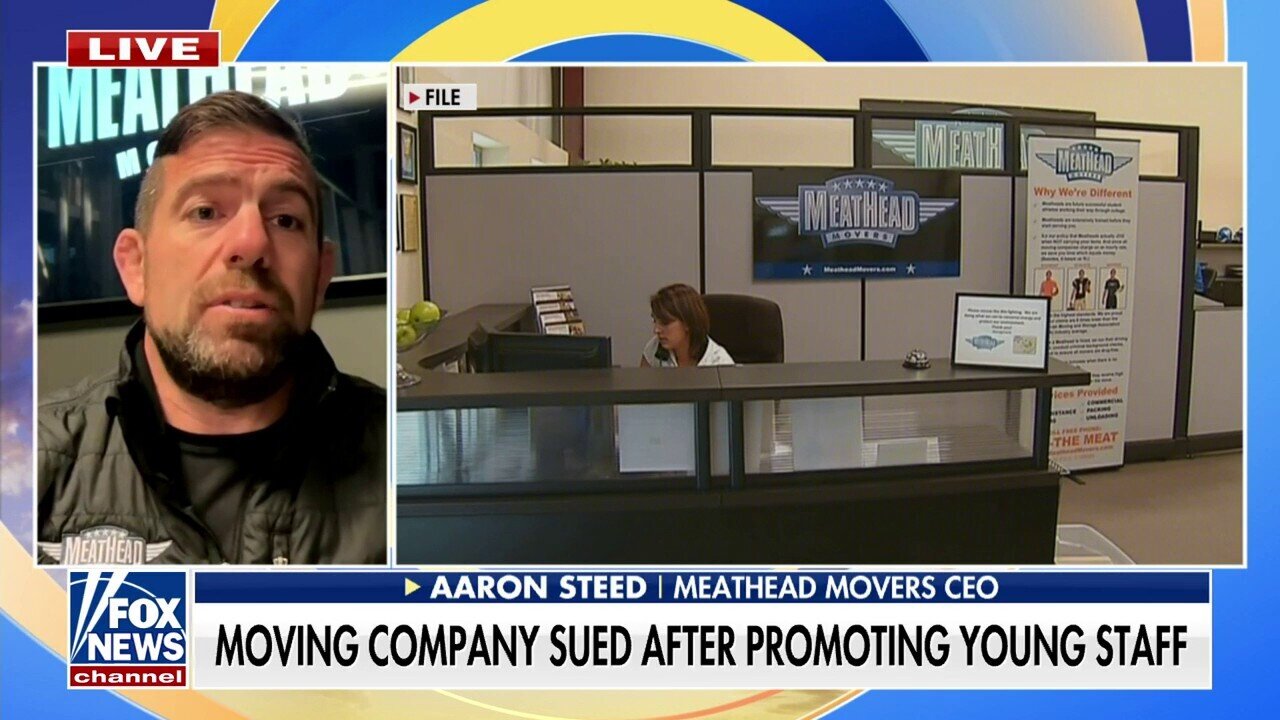 Biden Administration Sues California Moving Company For Promoting Young Staff
