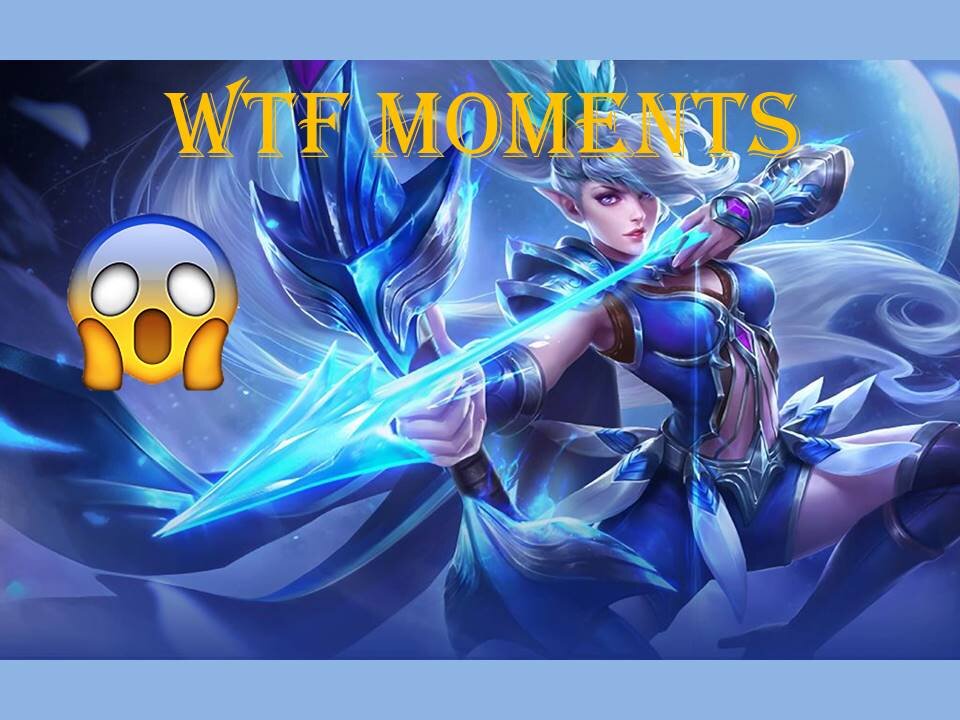 WTF Moments ML