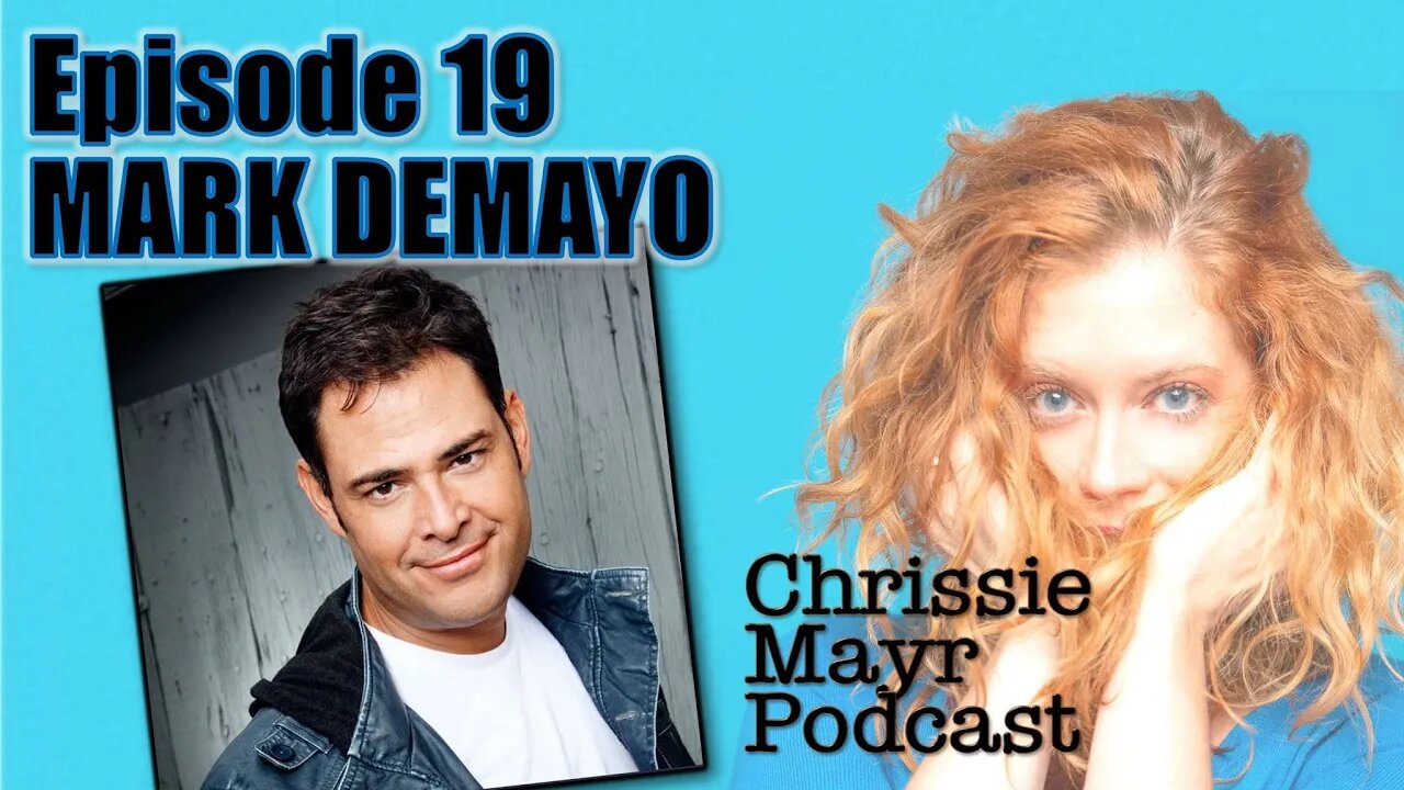 CMP 019 - Mark DeMayo - What it's like being a comedian and a cop, Coronavirus, & more!