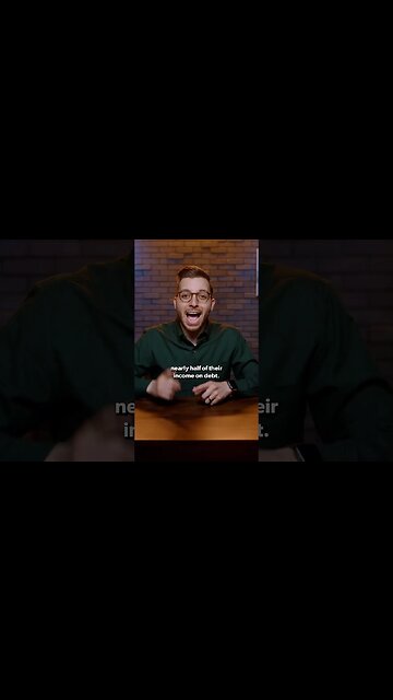 Americans have a money problem