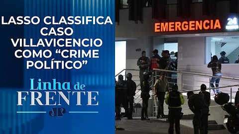 Equador declara estado de exceção após morte de candidato à presidência | LINHA DE FRENTE