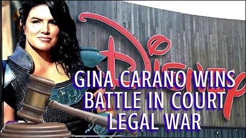 Gina Carano Gets Another Win In Legal Battle With Disney & Lucasfilm