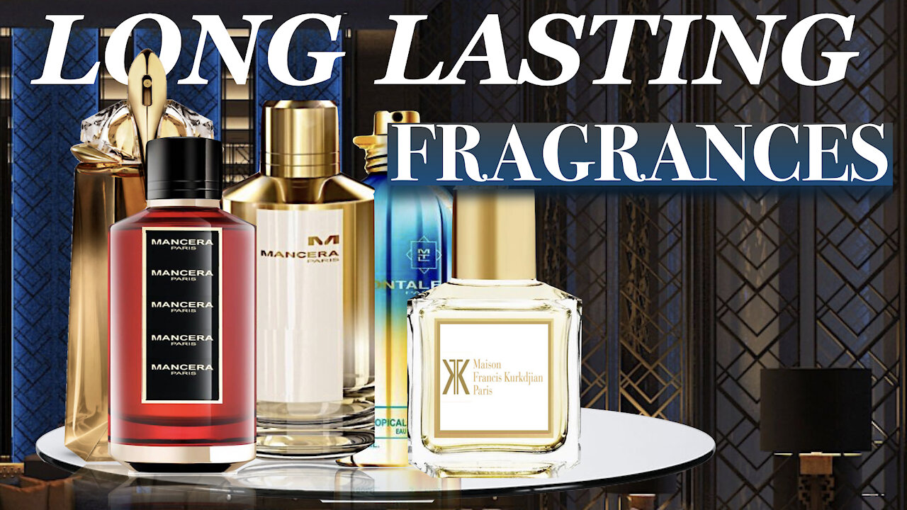 LONG LASTING FRAGRANCES FOR MEN & WOMEN | FRAGRANCES THAT LAST 24 HOURS