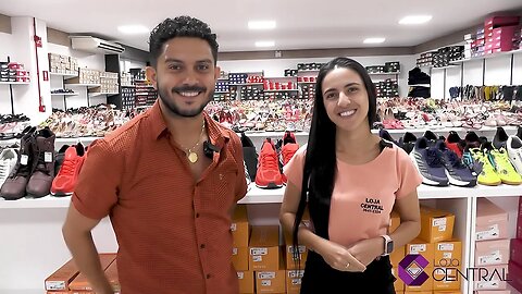 Grande Super Feirão de Roupas e Calçados na Loja Central de Alta Floresta!