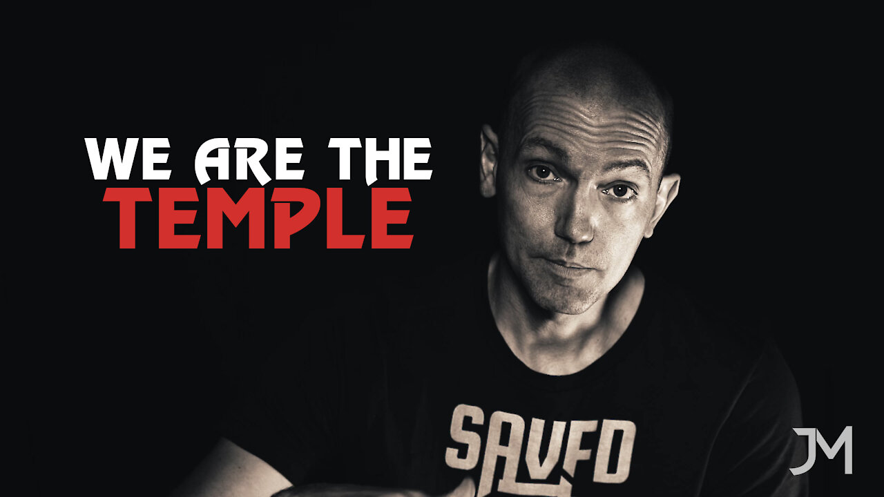 J May Spiritual Shorts Ep 1: We Are The Temple