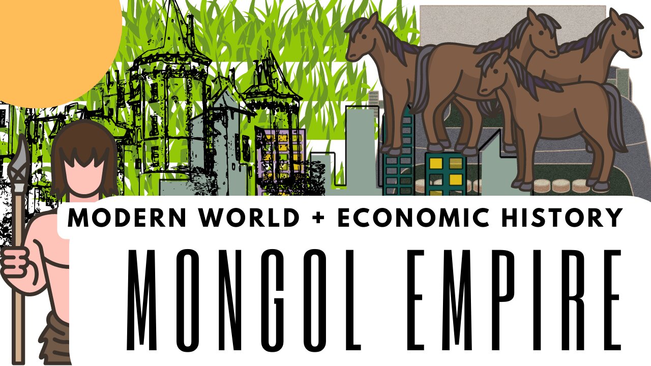 Genghis Khan and Weber's theory - My paper on the Mongol Empire and Eastern Christianity