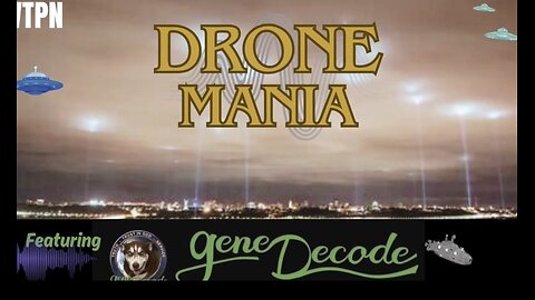 WTPN - GENE DECODE - HOVERNMENTAL DRONES - MANIA EXPOSED