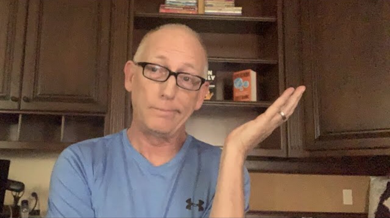 Episode 1351 Scott Adams: Chauvin Verdict Hot Take