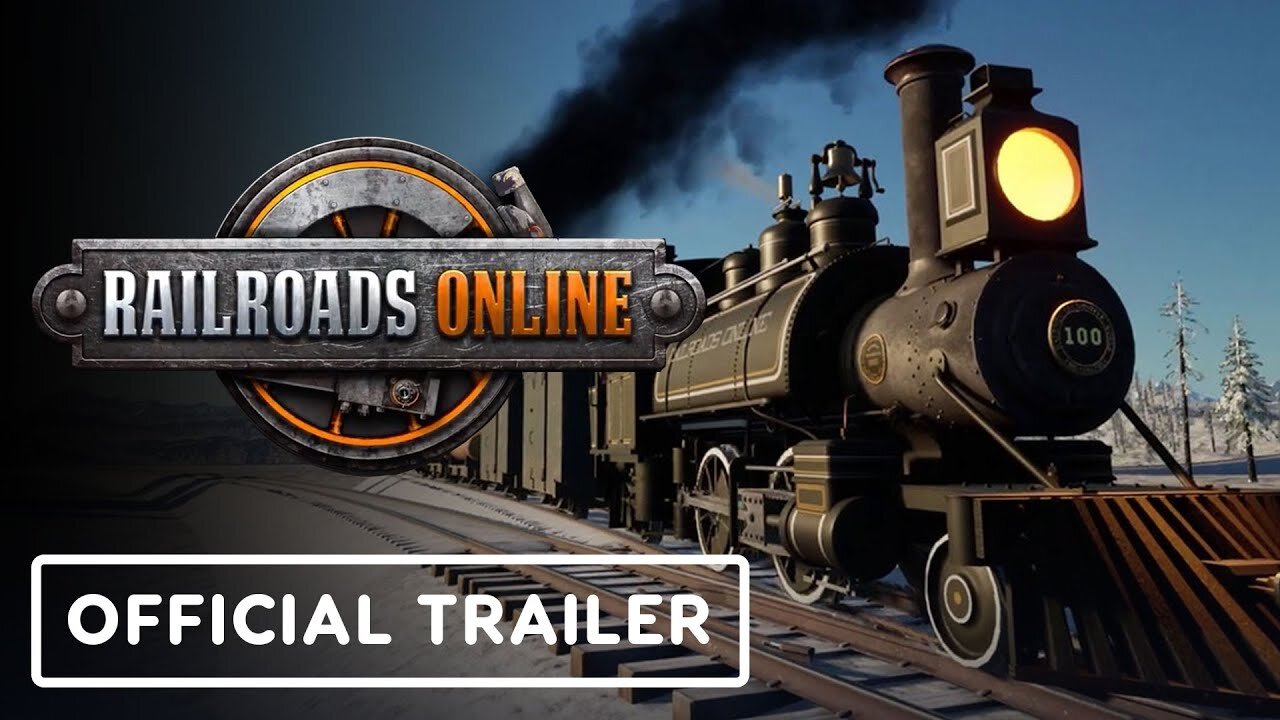 Railroads Online - Official Locomotive Showcase Trailer