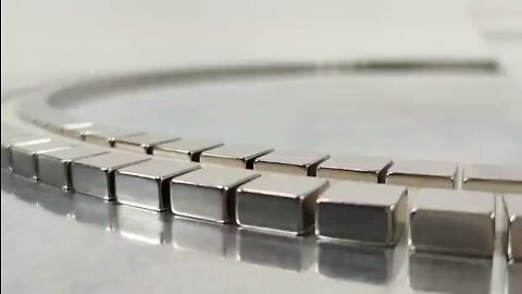 Super conducting magnetic levitation