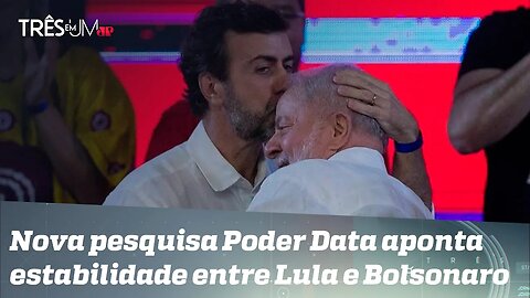 PT adia discussão sobre manutenção do apoio à candidatura de Freixo no RJ