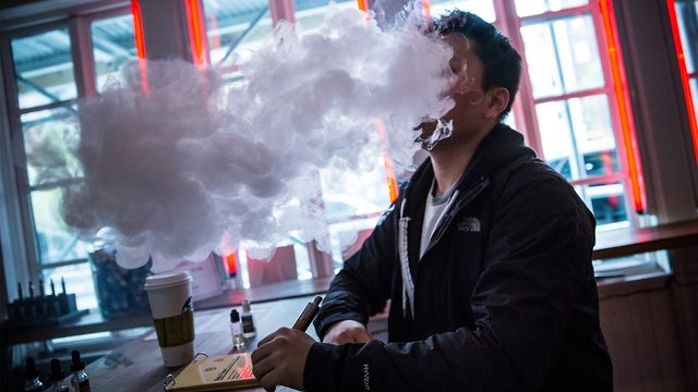 The FDA Says Too Many Vaping Products Resemble Kid-Friendly Foods