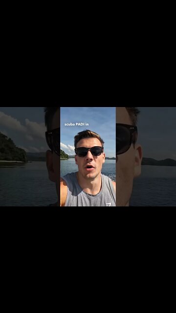 🏝🐟🐠 How I Got My Advanced Scuba PADI