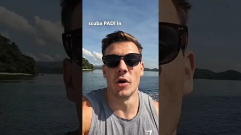 🏝🐟🐠 How I Got My Advanced Scuba PADI