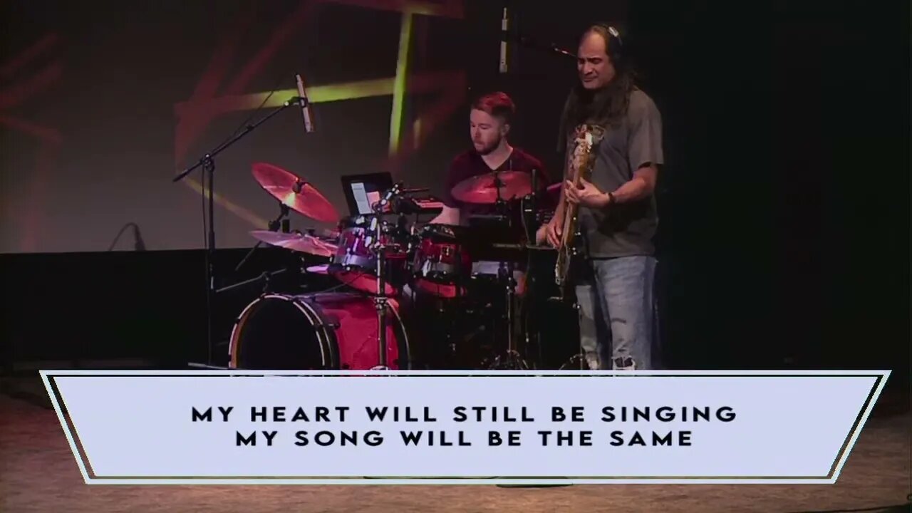 CCRGV Livestream: Revelation 7 - Sealed and Saved